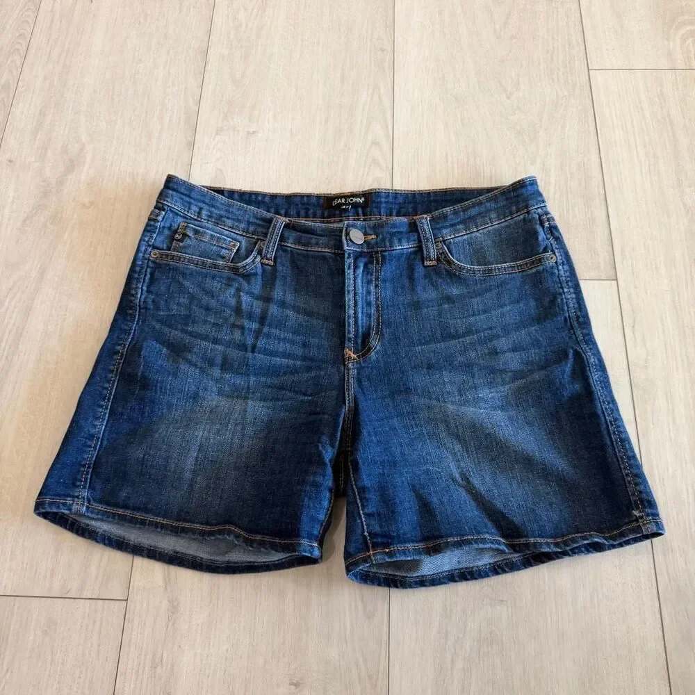 Dear John women demin shorts size 27